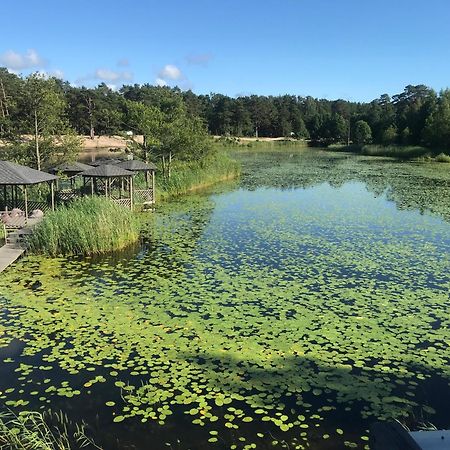 Bb Camping Hotel Liepāja Kültér fotó